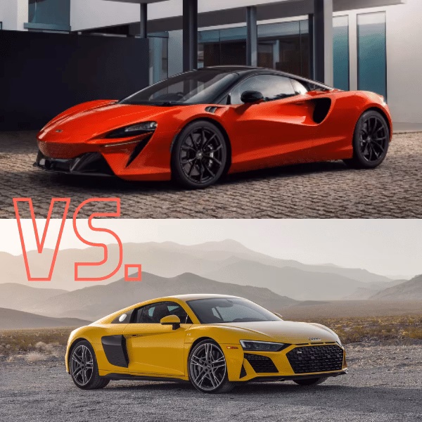 ¿Cuanto cuesta el Audi r8 en Estados Unidos?