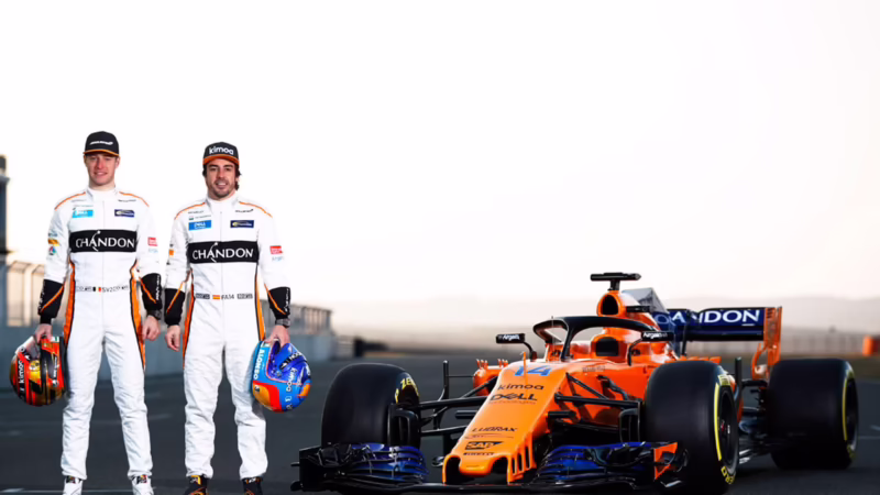 ¿Por qué Alonso dejó McLaren en 2018?