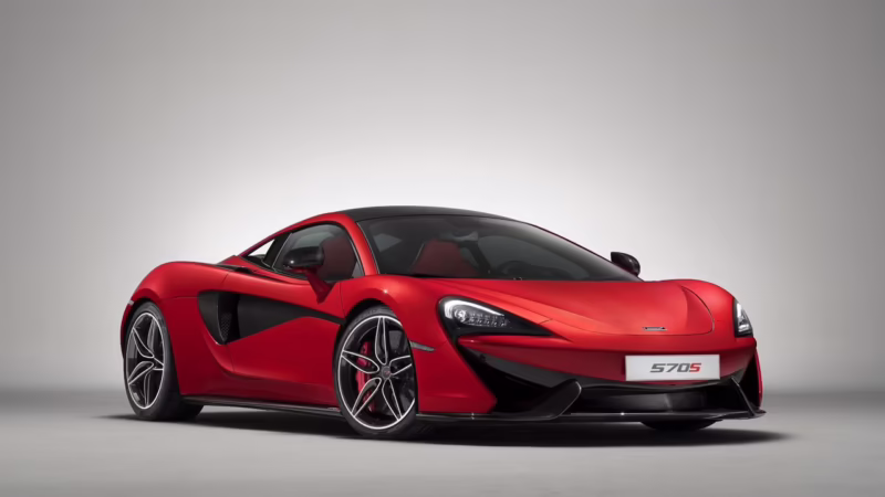 ¿Qué significa spyder en McLaren?