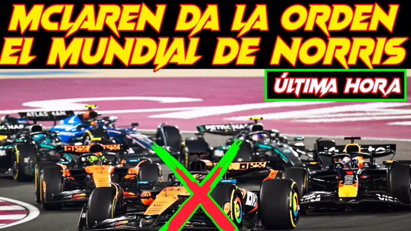 ¿Por qué Marc Priestley dejó McLaren?