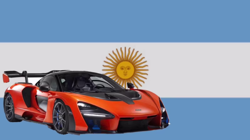 ¿Cuál es el precio de un McLaren Senna?