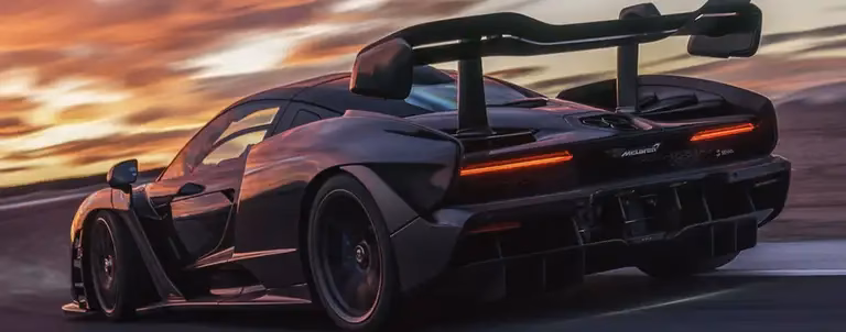 Is Senna GTR Road legal?