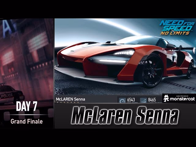 Is the McLaren Sabre a Senna?