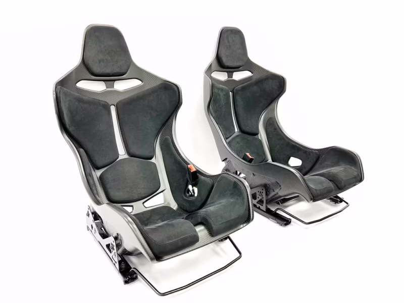 Is McLaren Senna comfortable?