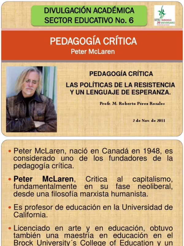 ¿Quién es el padre de la subjetividad?