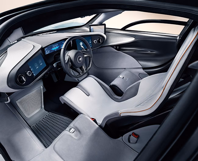 ¿Cuánto cuesta un McLaren Speedtail?