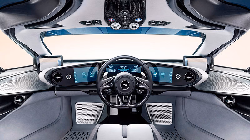 What is the Speedtail 0-60 mph time?