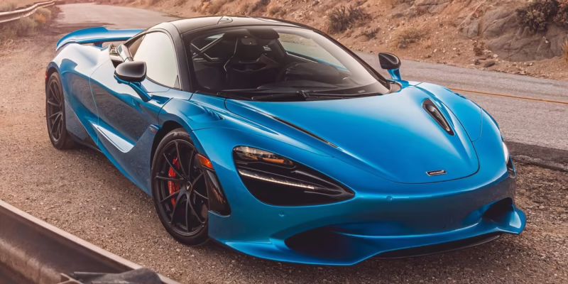 ¿Cuál es el McLaren más rápido?