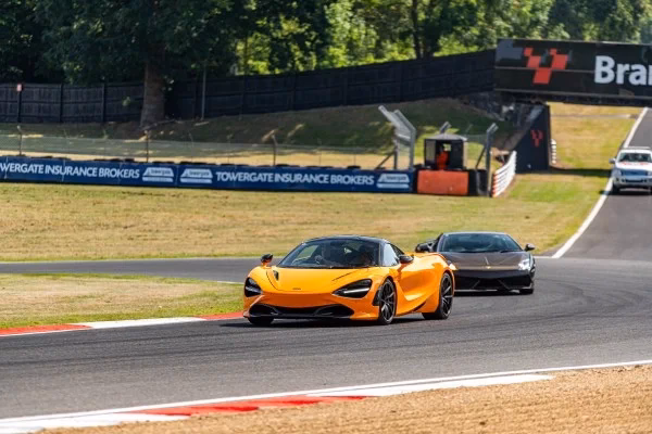 What is the McLaren experience for kids?