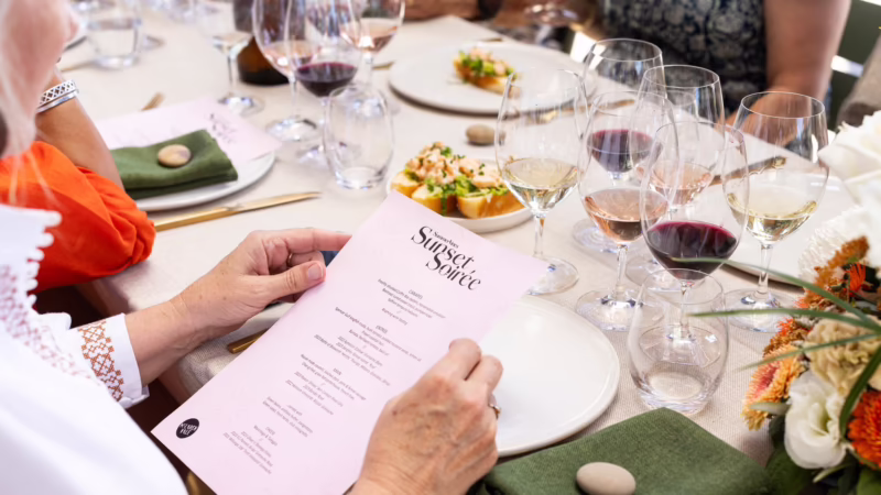 What is the McLaren Vale Vintage Report 2019?