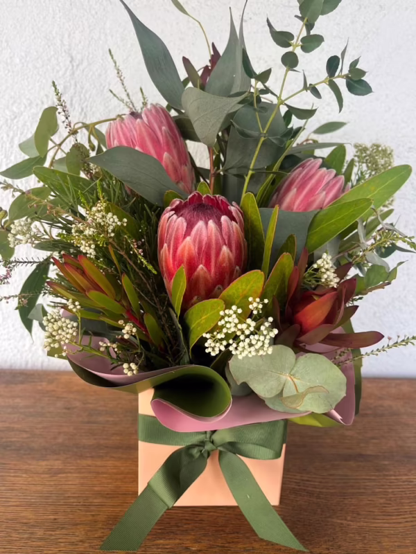 Who has the best store-bought flowers?