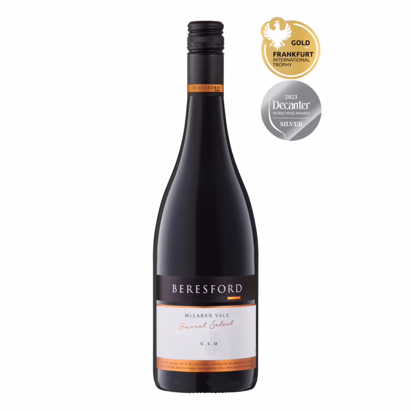 What is a good GSM wine?