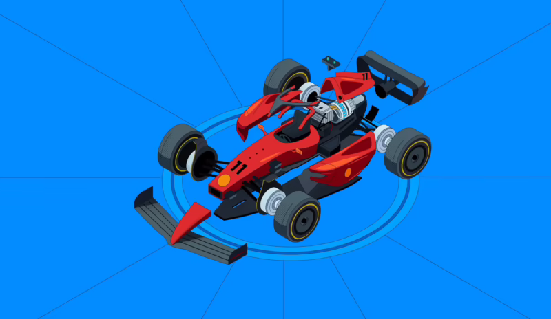 ¿Qué hay que estudiar para ser mecánico de la Fórmula 1?