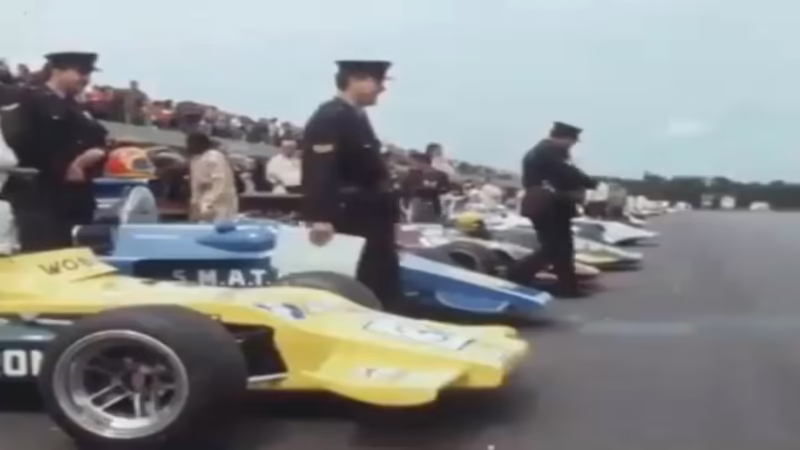 ¿Cuánto cobran los mecánicos de F1?