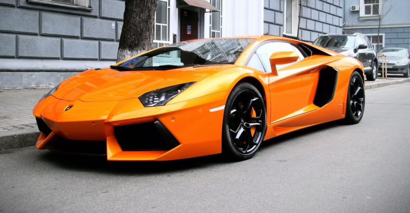 Where are most supercars made?