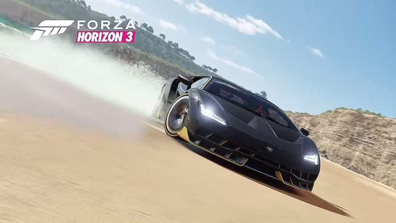 ¿Cuál es el coche más rápido en Forza 3?