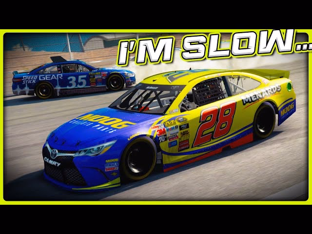 ¿Quién vende más mercancía en NASCAR?