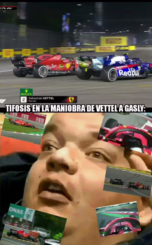 ¿Cómo se le conoce a la Fórmula 1?