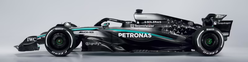 Who supplies brakes for Mercedes F1?