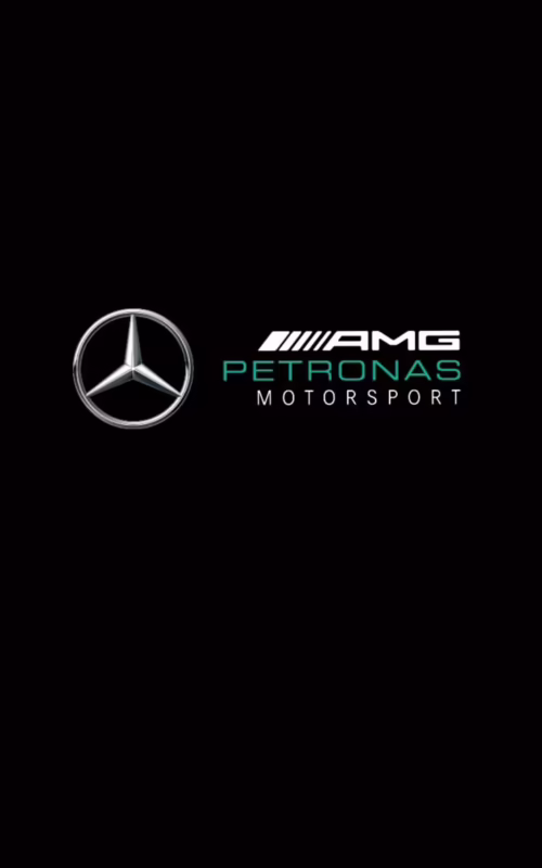What does the Mercedes-AMG logo mean?