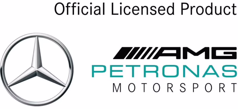 Does the Mercedes F1 use Petronas?