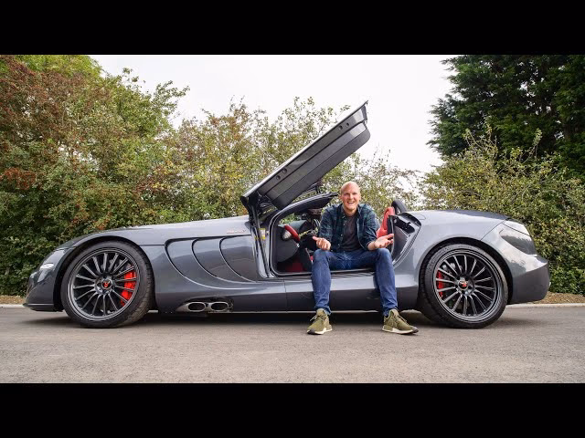 How much is a 300 SLR worth today?