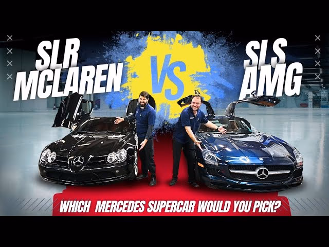 Which is better, Mercedes or McLaren?
