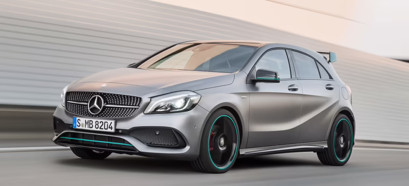 ¿Cuál es el Mercedes Clase A más equipado?