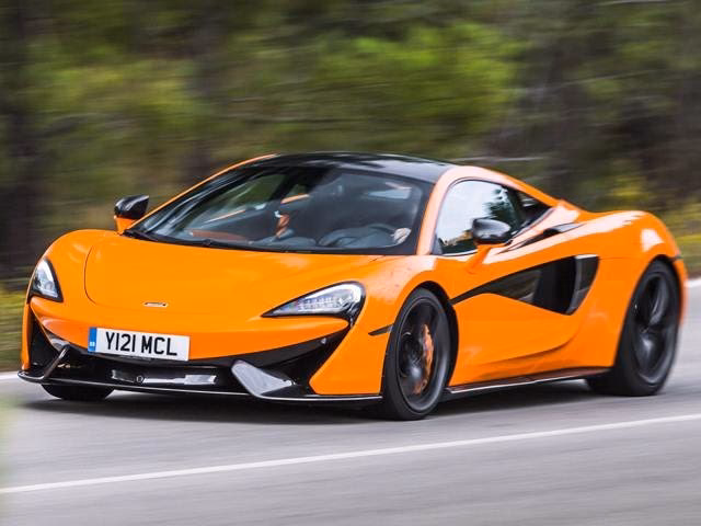 Is the 2016 McLaren 570S a supercar?