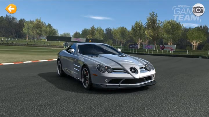 How much is the Mercedes 722 edition?