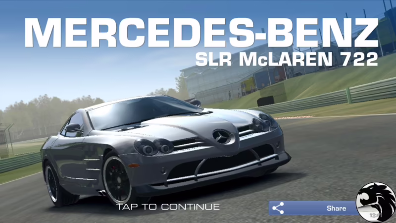 Is the SLR McLaren 722 street legal?
