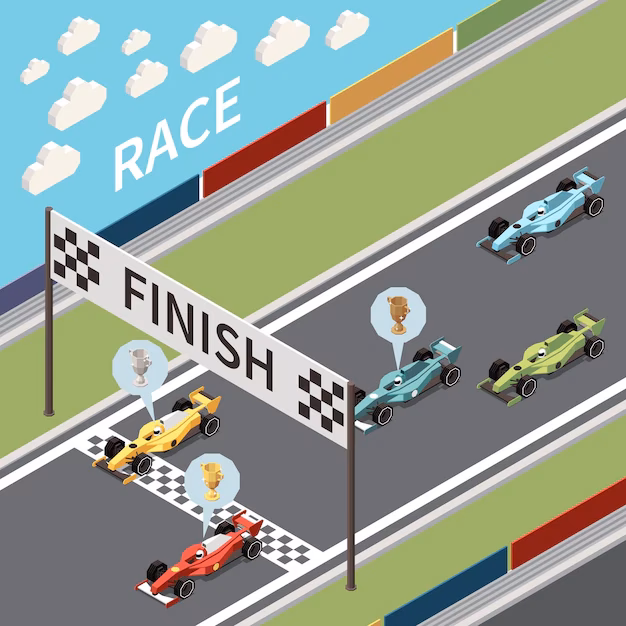 ¿Cómo hacer una meta de carreras?