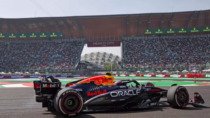 ¿Cuántos mexicanos han estado en la F1?