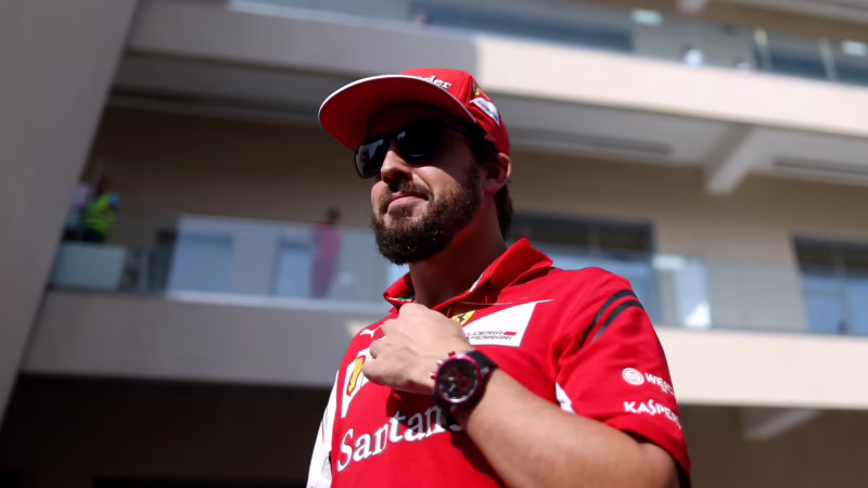 ¿Cuál fue el último campeón con Ferrari?