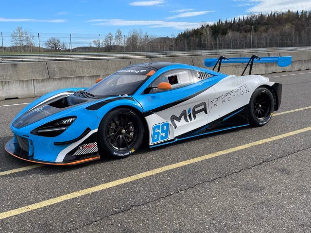 How big is the motorsports market?