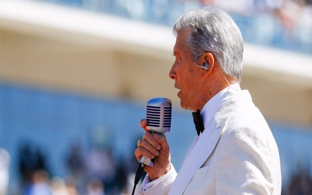 What was Michael Buffer's famous line?