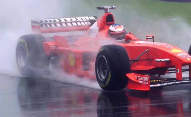 ¿Cuántas carreras tiene Schumacher en F1?