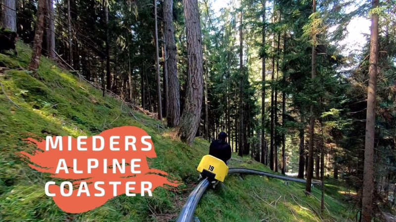 Is the alpine coaster worth it?