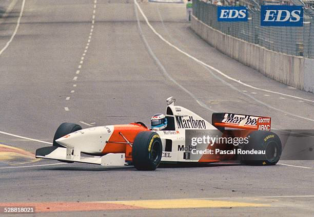 Who was the 17 year old F1 driver?