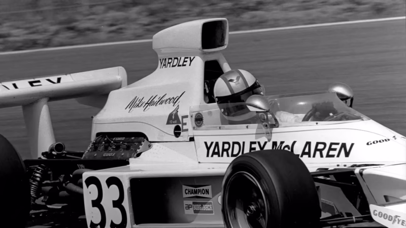 Did Mike Hailwood win Formula 1?