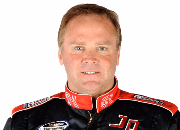 Why won't NASCAR let Mike Wallace race?