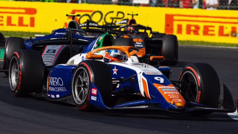 ¿Qué piloto de F1 es colombiano?