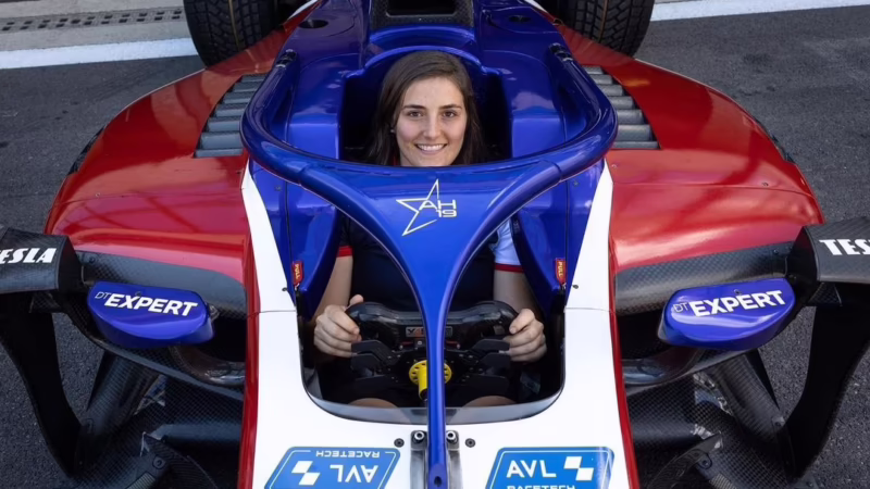 ¿Cómo quedó Montoya en la F2?