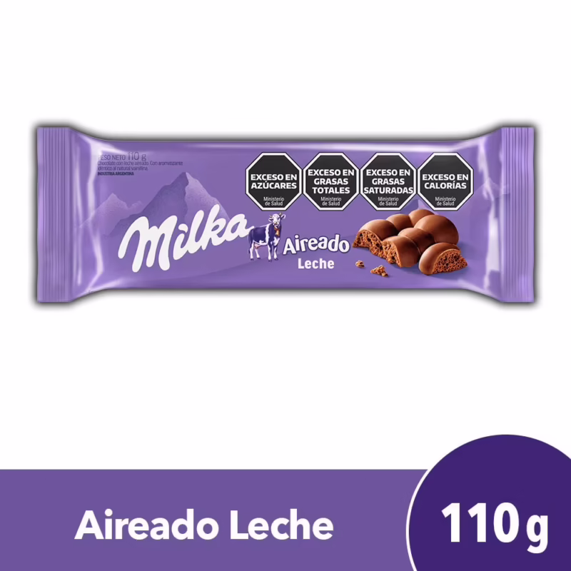¿Dónde está la fábrica de Milka en Argentina?