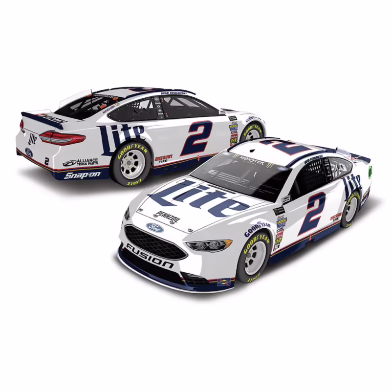 Is there a Miller Lite car in NASCAR?
