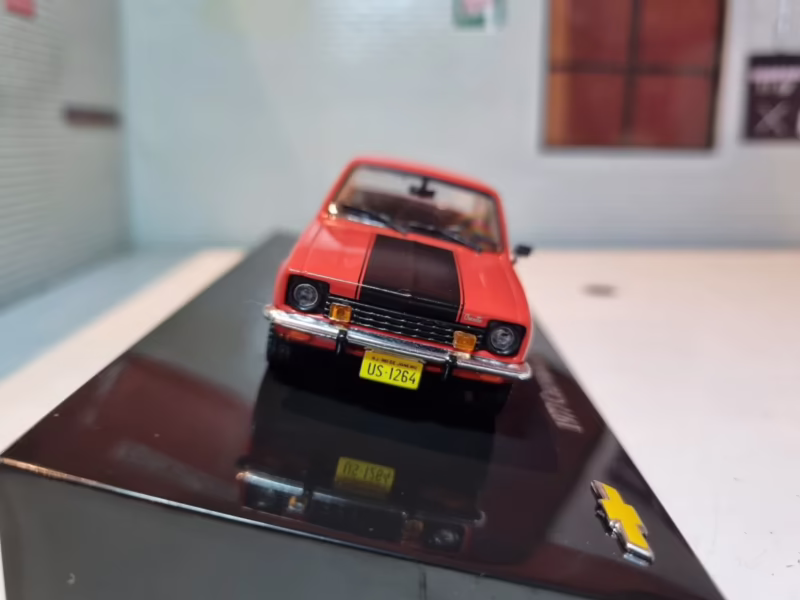 ¿Cuántos caballos de fuerza tiene un Chevette?