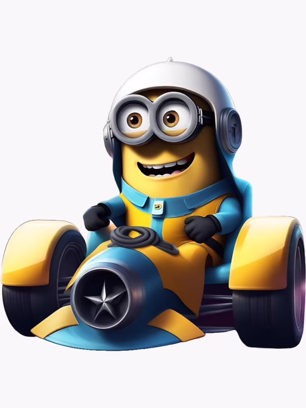 How do I get my kid into Formula 1 racing?