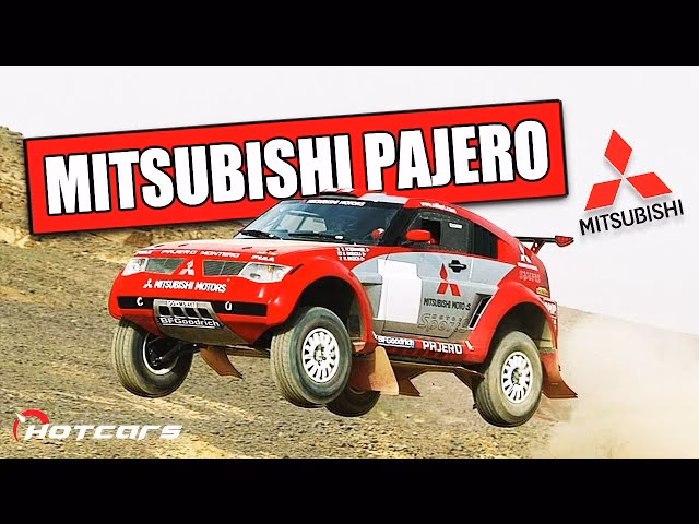 Why did Mitsubishi leave the WRC?
