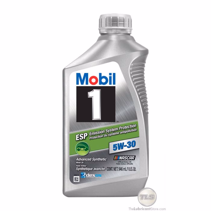 ¿Cuáles son las especificaciones del aceite Mobil 1 5w30?