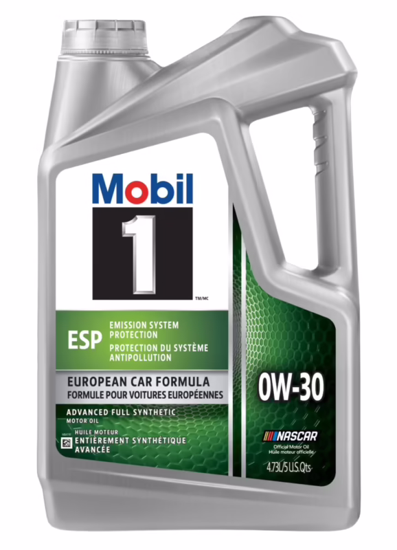 ¿Es bueno el Mobil 1 0w30 para BMW?